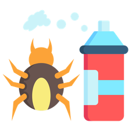 Dust Mite  Icon