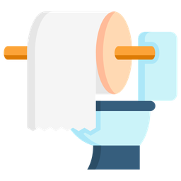 Paper Towel Tissue Paper Toilet Paper Icon