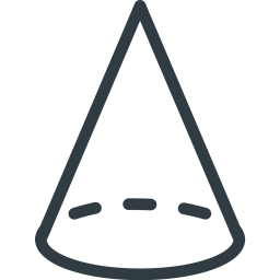 Cone  Icon