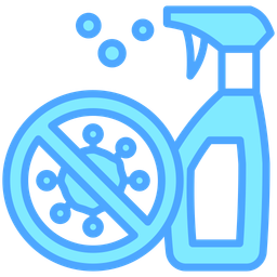 Disinfectant  Icon