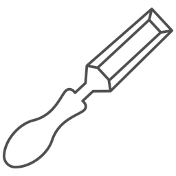 Chisel  Icon