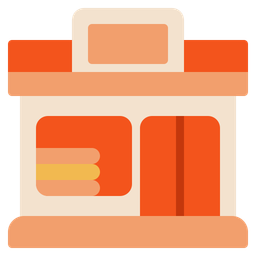 Grocery Store  Icon