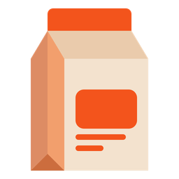 Paper Bag  Icon