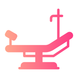 Birth bed  Icon