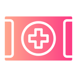 First aid box  Icon