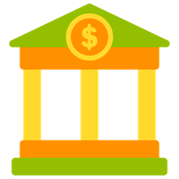 Bank  Icon