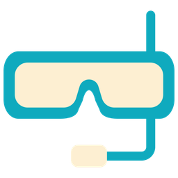 Snorkling Googles  Icon