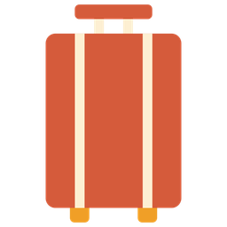 Suitcase  Icon