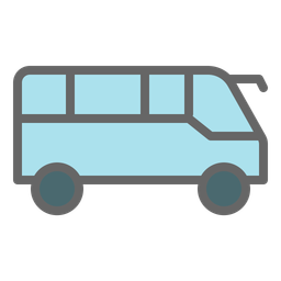 Bus  Icon