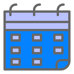 Calendar  Icon