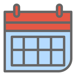 Calendar  Icon