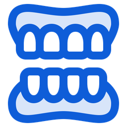 Dentures  Icon