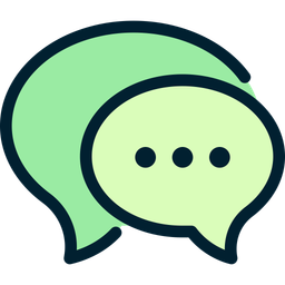 Chatting  Icon