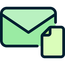 File message  Icon