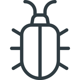 Bug  Icon