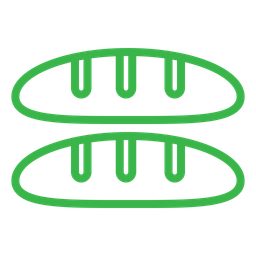 Pão  Ícone