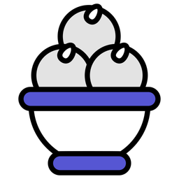 Gulabjamun  Icon