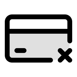 Credit Card  Icon