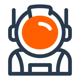 Astronaut  Icon