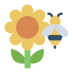 Flower  Icon