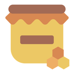 Honey jar  Icon