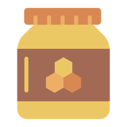 Honey jar  Icon