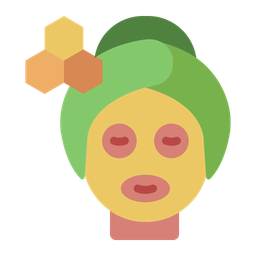 Honey mask  Icon