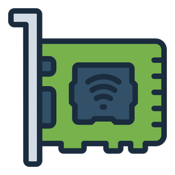 Network interface card  Icon