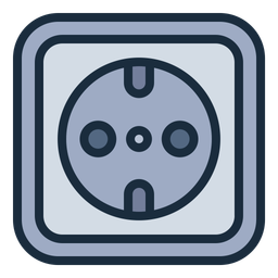 Power socket  Icon