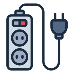 Power strip  Icon