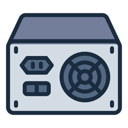 Power supply  Icon