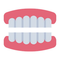 Denture  Icon