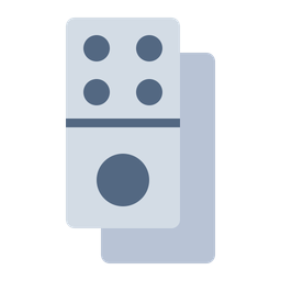 Domino  Icon