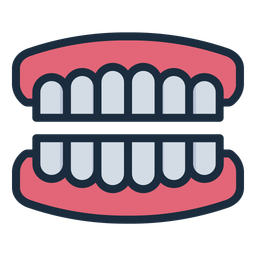 Denture  Icon