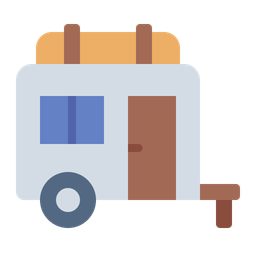 Camper van  Icon