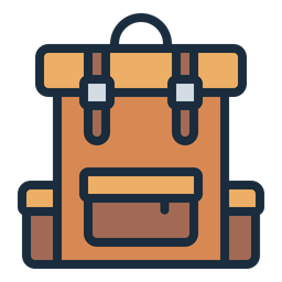 Backpack  Icon