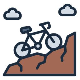 Bike  Icon