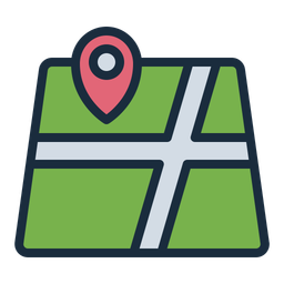 Location  Icon