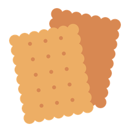 Biscuit  Icon