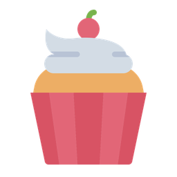 Cupcake  Icon