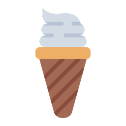 Ice cream  Icon