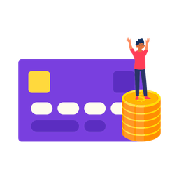 Credit card  Icon