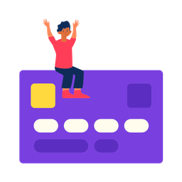 Credit card  Icon