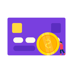 Credit card  Icon