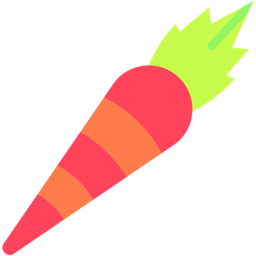 Carrot plant  Icon