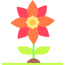 Daffodils  Icon