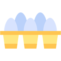 Eggs  Icon