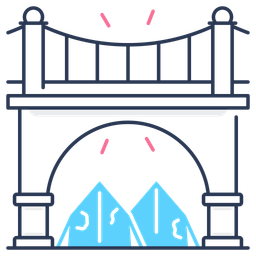 Bridge  Icon