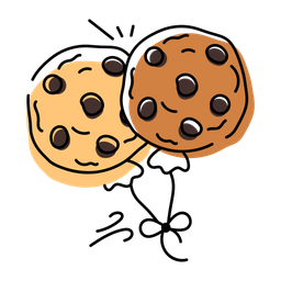 Bakery Biscuits  Icon