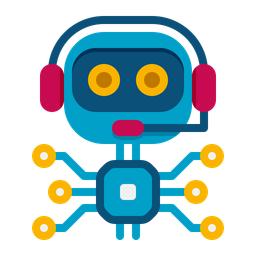 Ai assistant  Icon